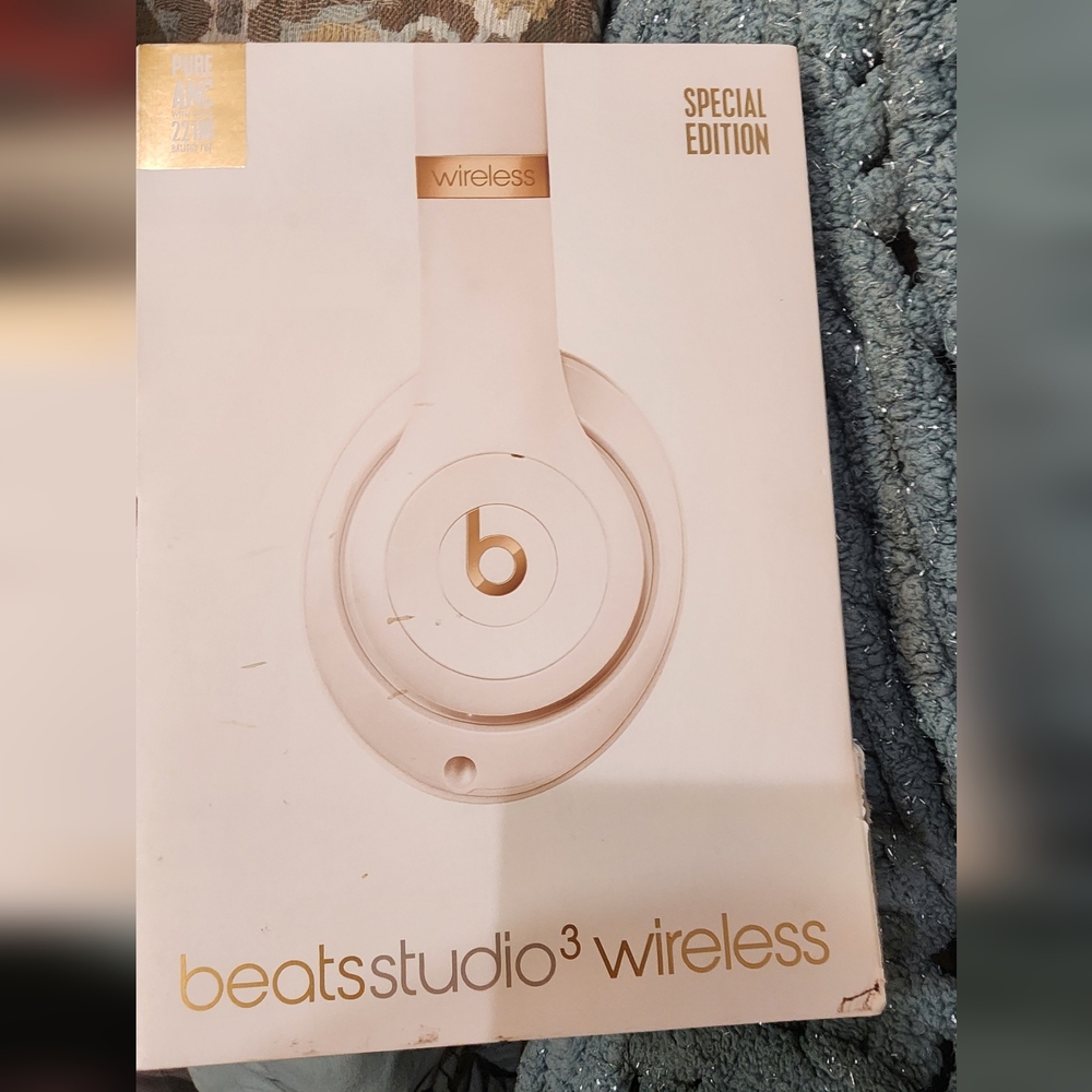 Beats Studio 3 Wireless
